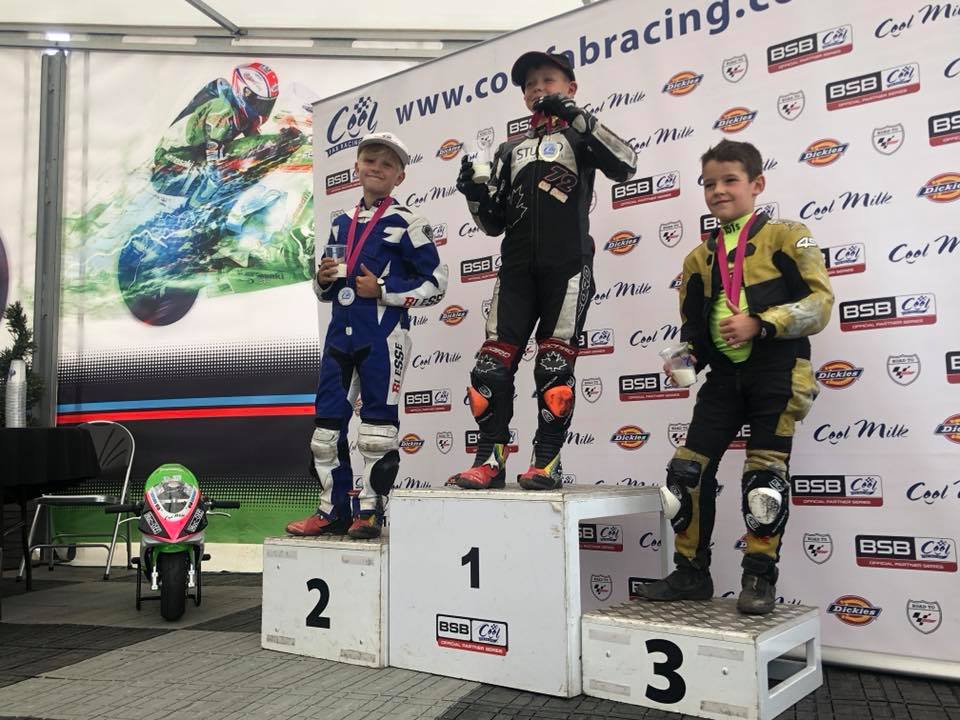 Samuel... - Samuel Munson Racing #72 