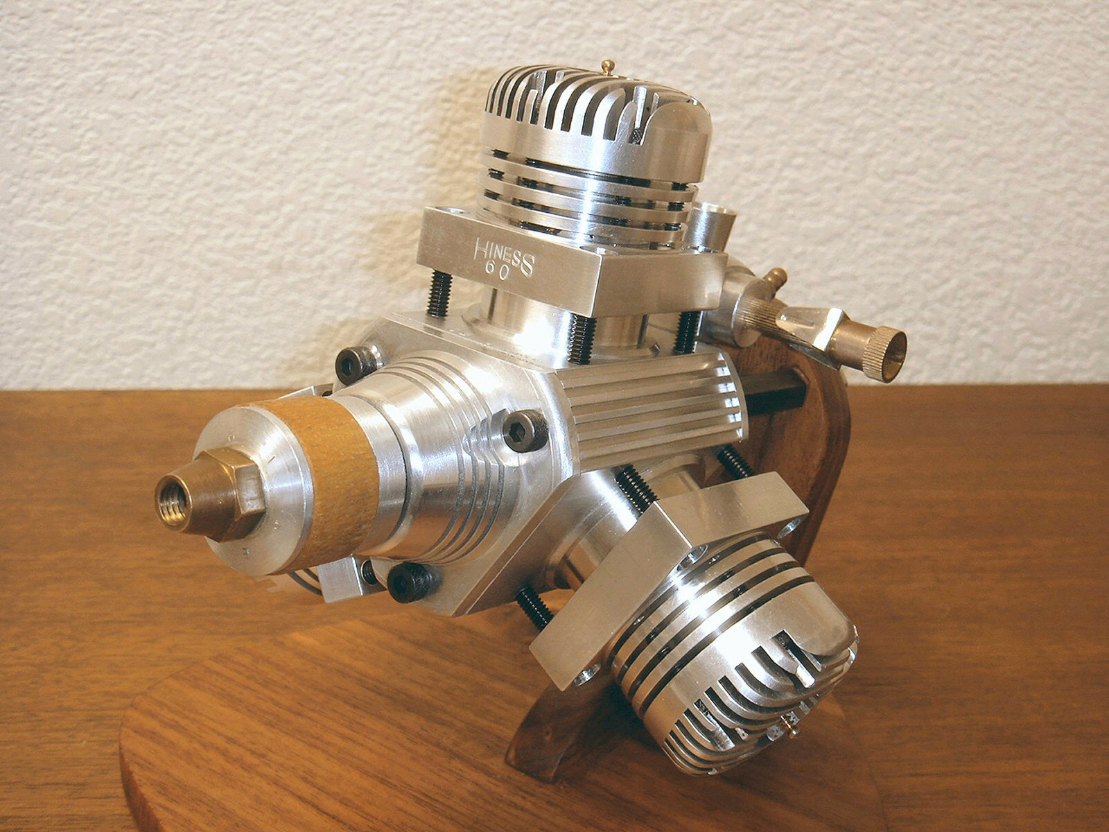 The Yamada YS 91 ST-H (part number YS0059) was a powerful and well