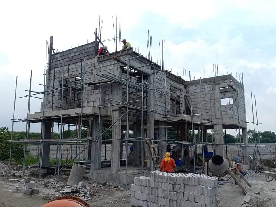 Update :Second floor... - P+M Design and Build Services
