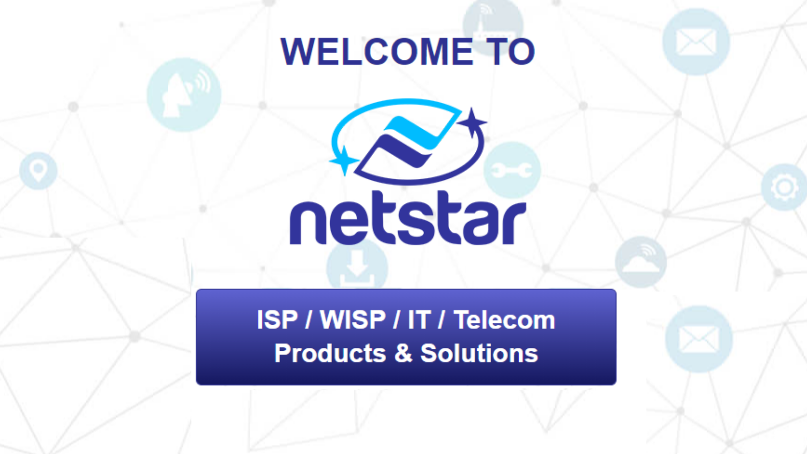 Netstar - Telecom Products | Ahmedabad