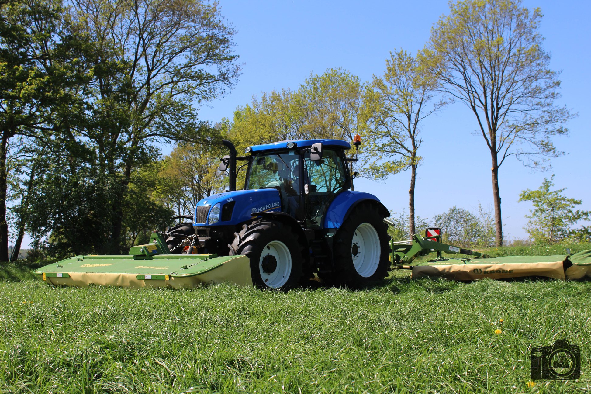 Dutch Tractor Spotting added a... - Dutch Tractor Spotting