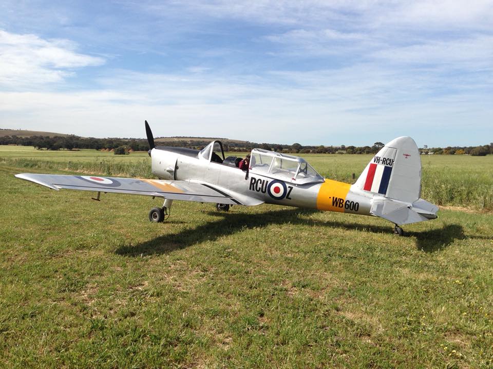 Callington Airfield | Callington SA