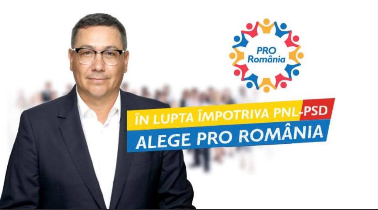 PRO Romania Cocorastii Colt