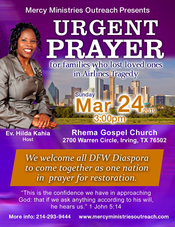 Mercy ministries outreach