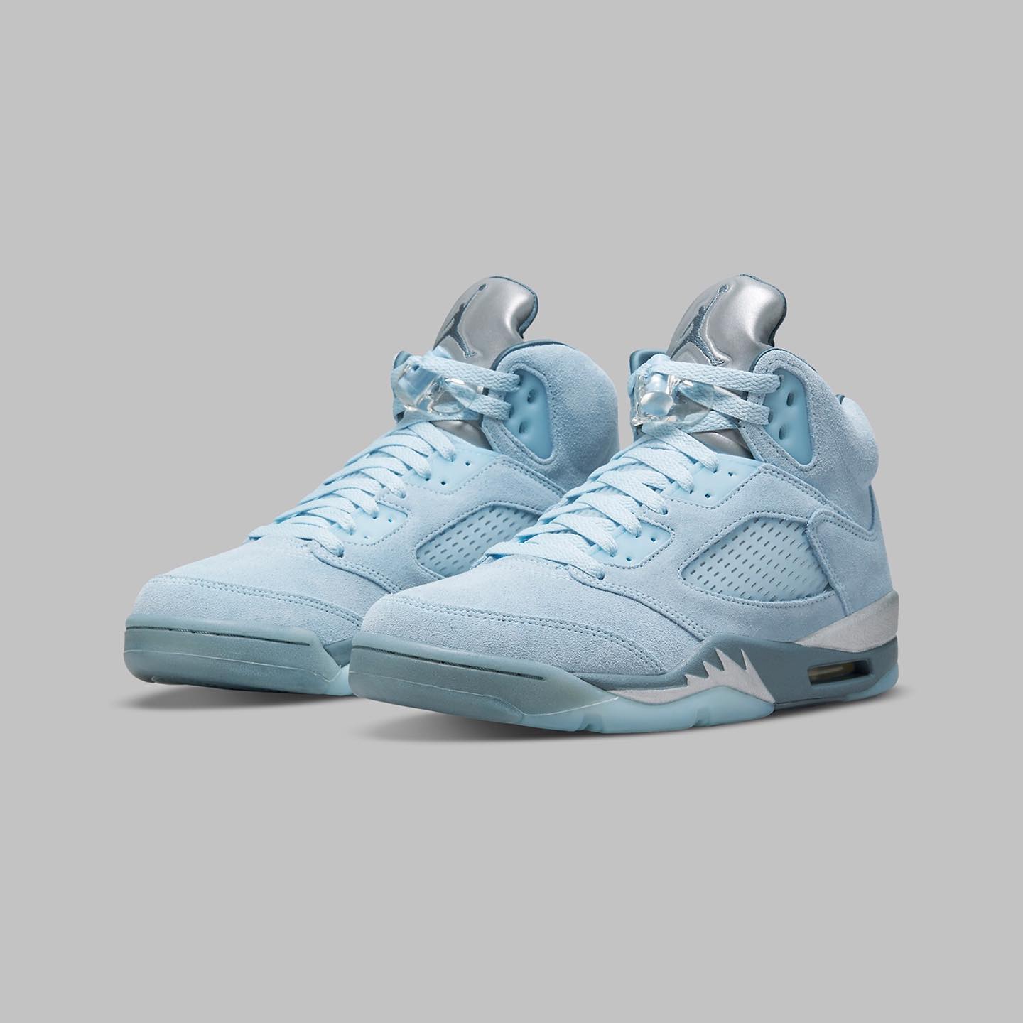 Air Jordan 5 WMNS “Blue bird”