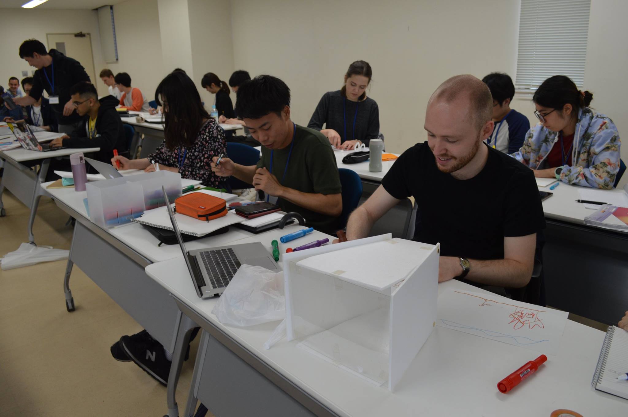 Design Thinking at Tokyo Tech
