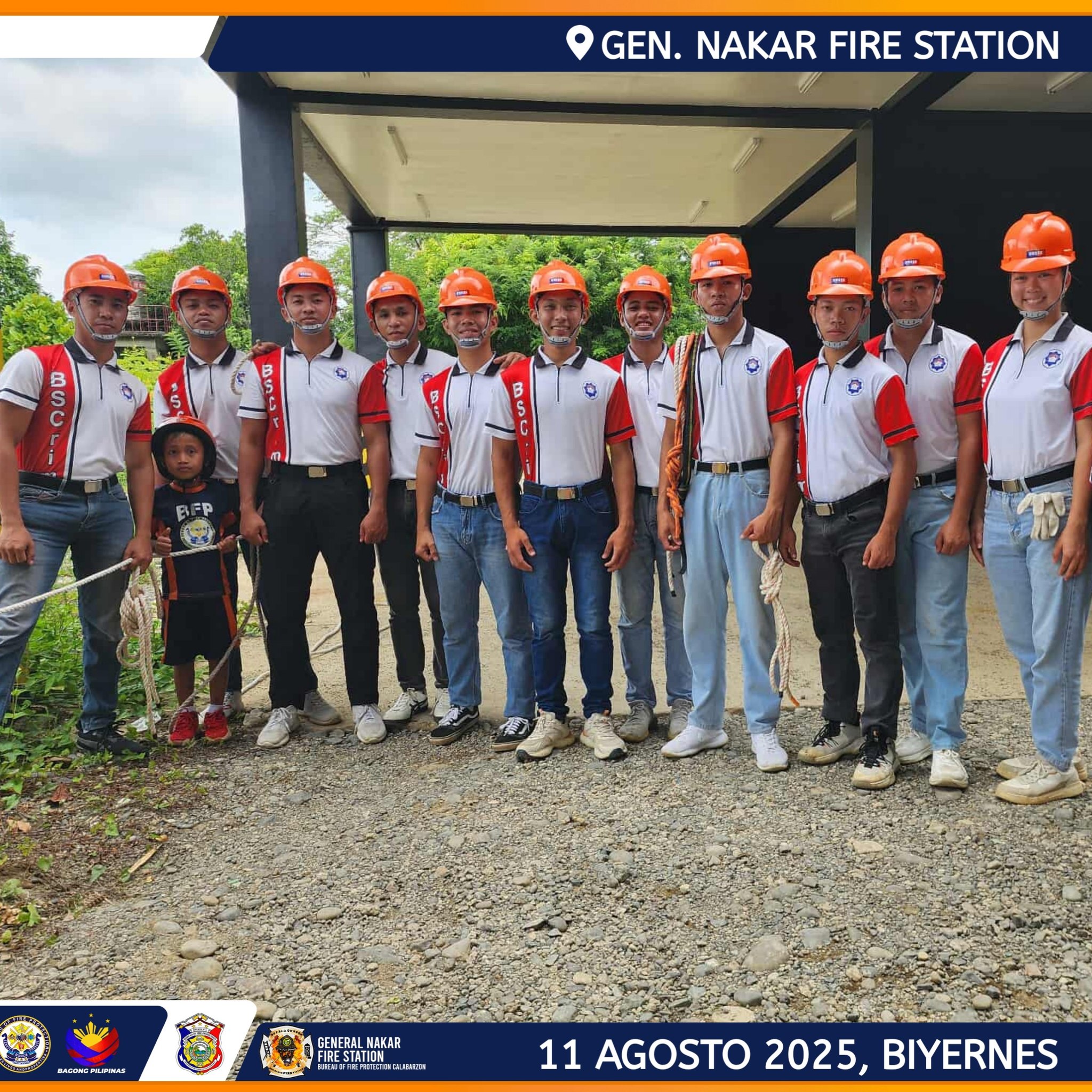 BfpGeneral - 08 Agosto 2025 l Biyernes PAGMASDAN l Sa ilalim ng ...