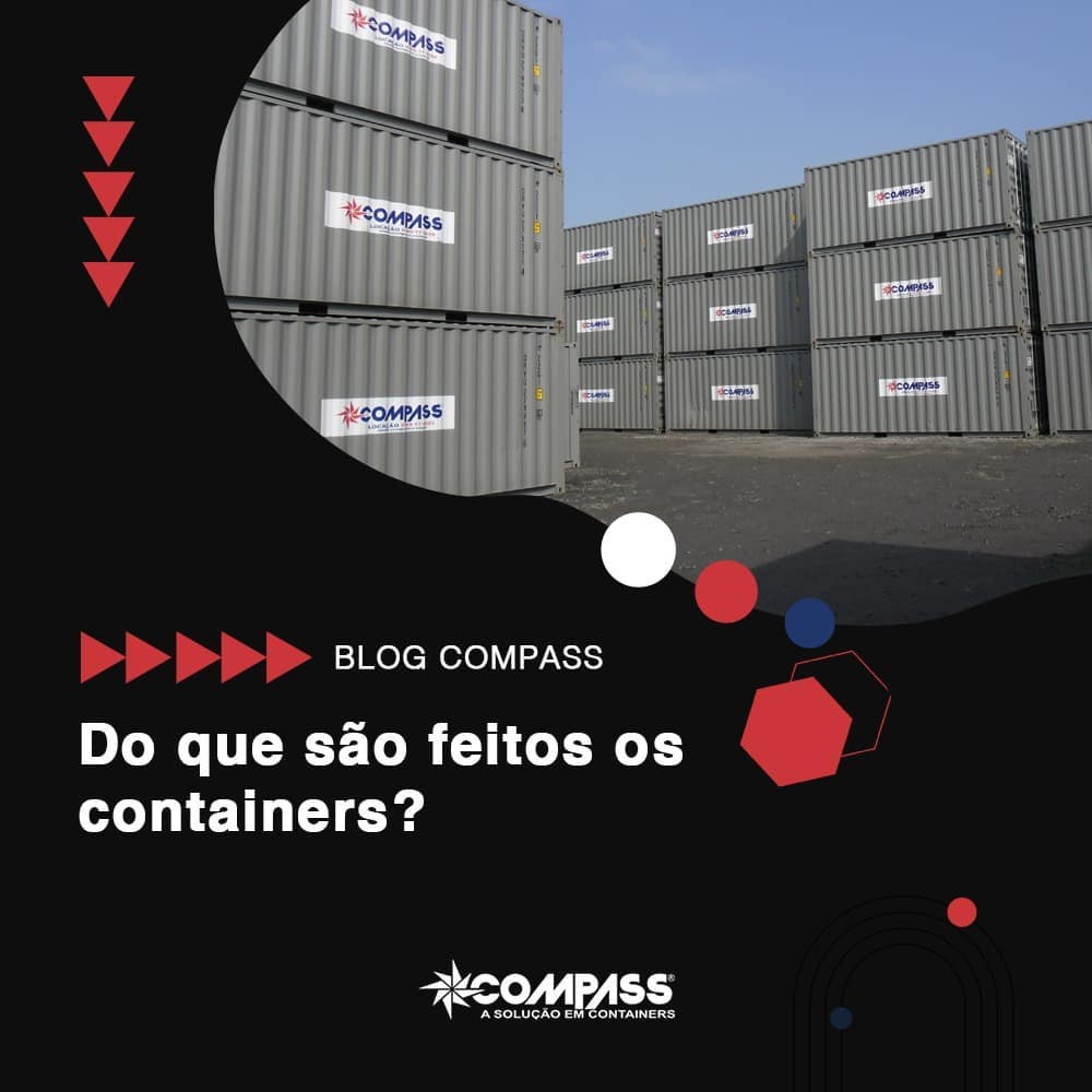 Que tal conhecer um pouco mais sobre... - COMPASS Containers