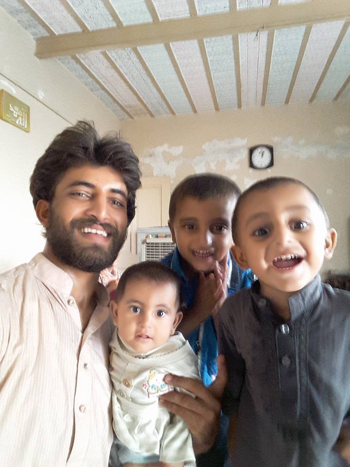Makhdoom M Awais Inamullah