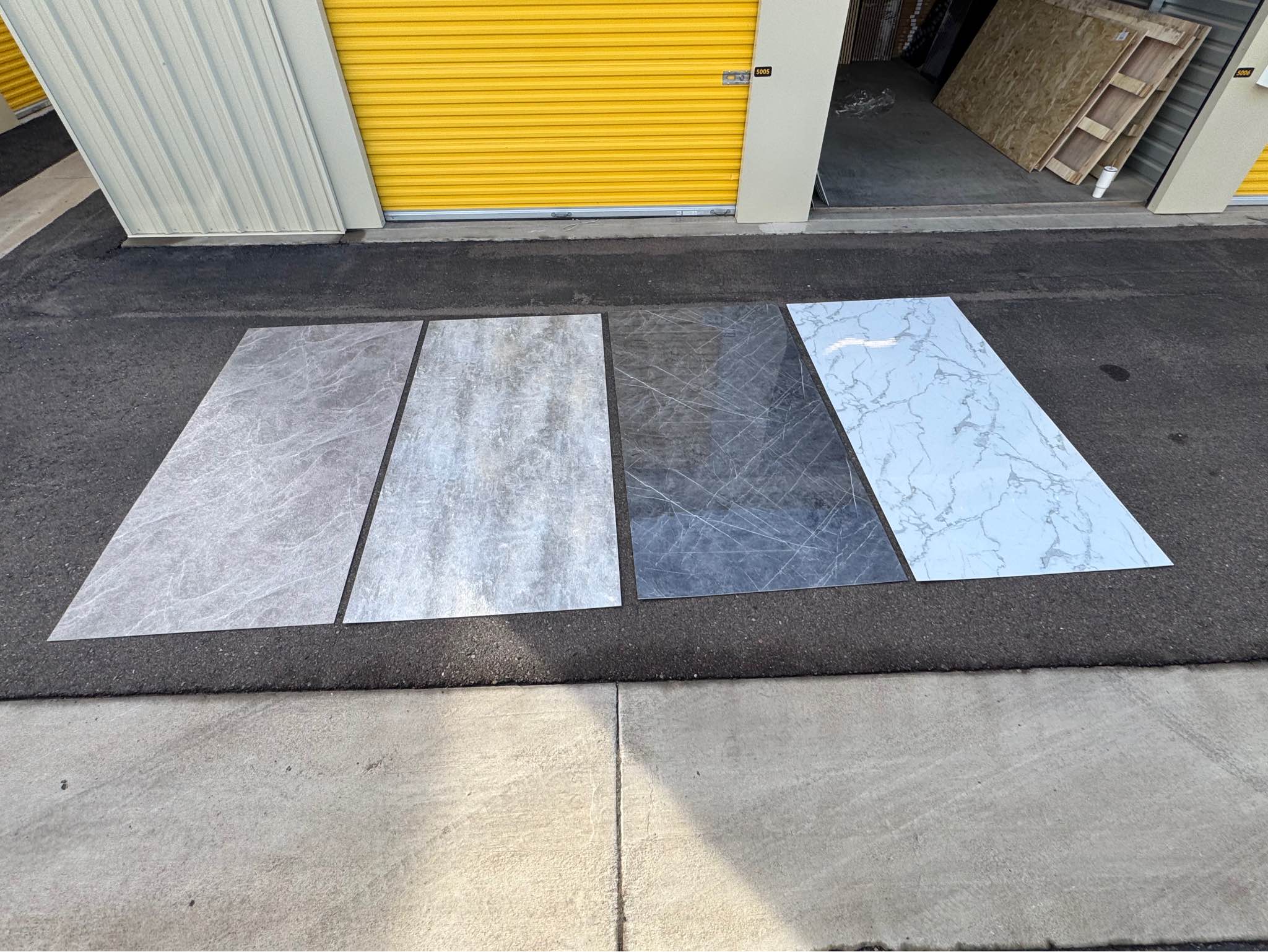 UV Marble and Concrete Wall Panels (Faux Concrete / Faux Marble ...