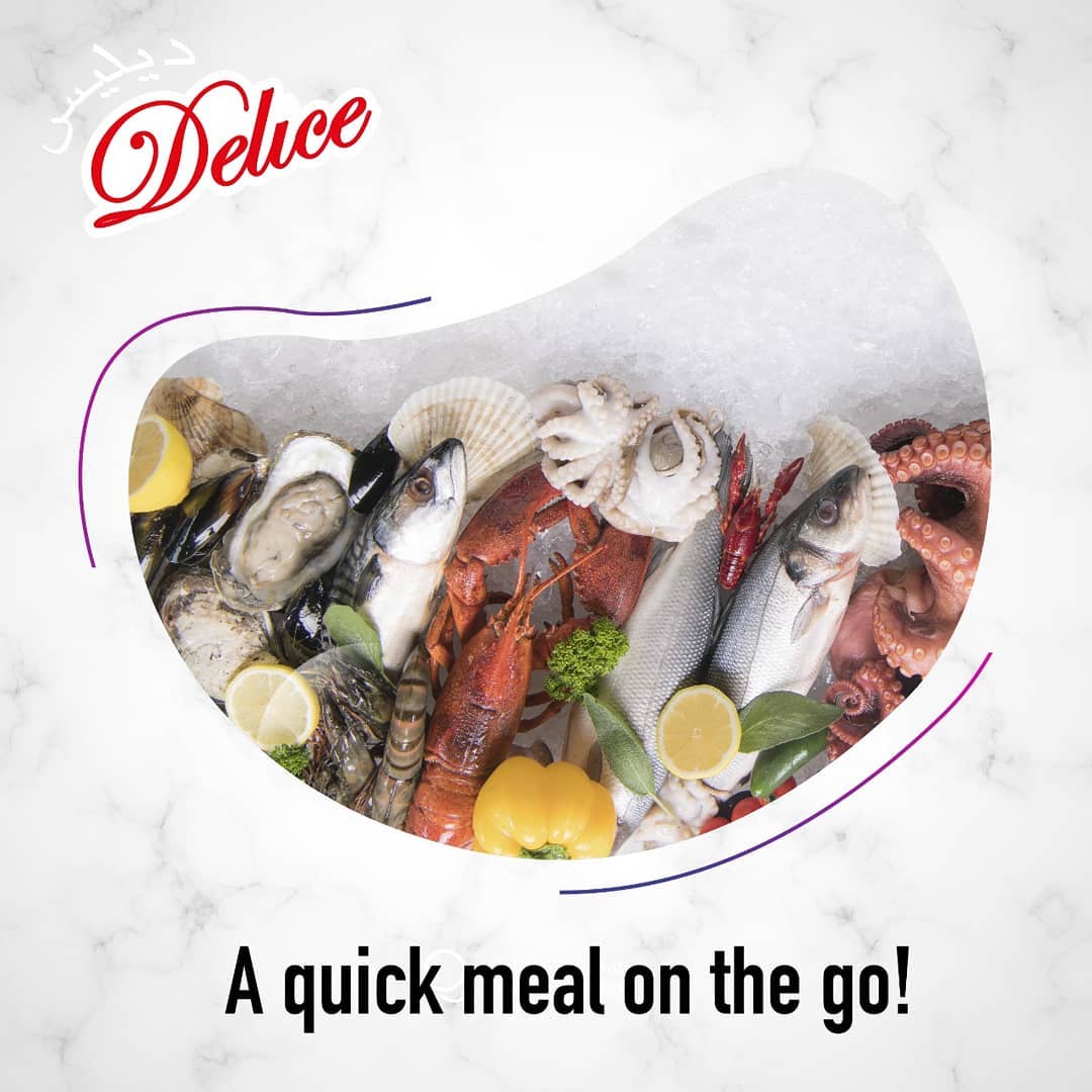Delice Store - Missing your favourite quick meals. Delice...