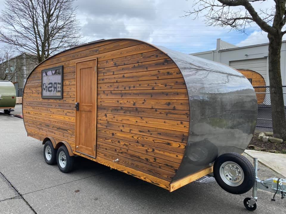 Homegrown Trailers | Seattle WA