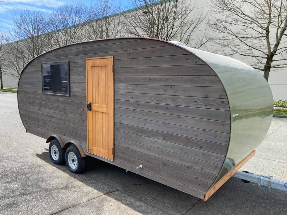 Homegrown Trailers | Seattle WA