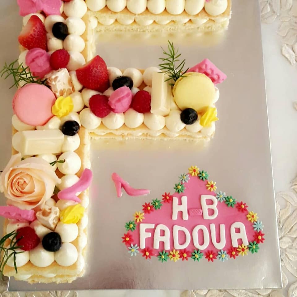 My Cake Joyeux Anniversaire Fadoua Facebook