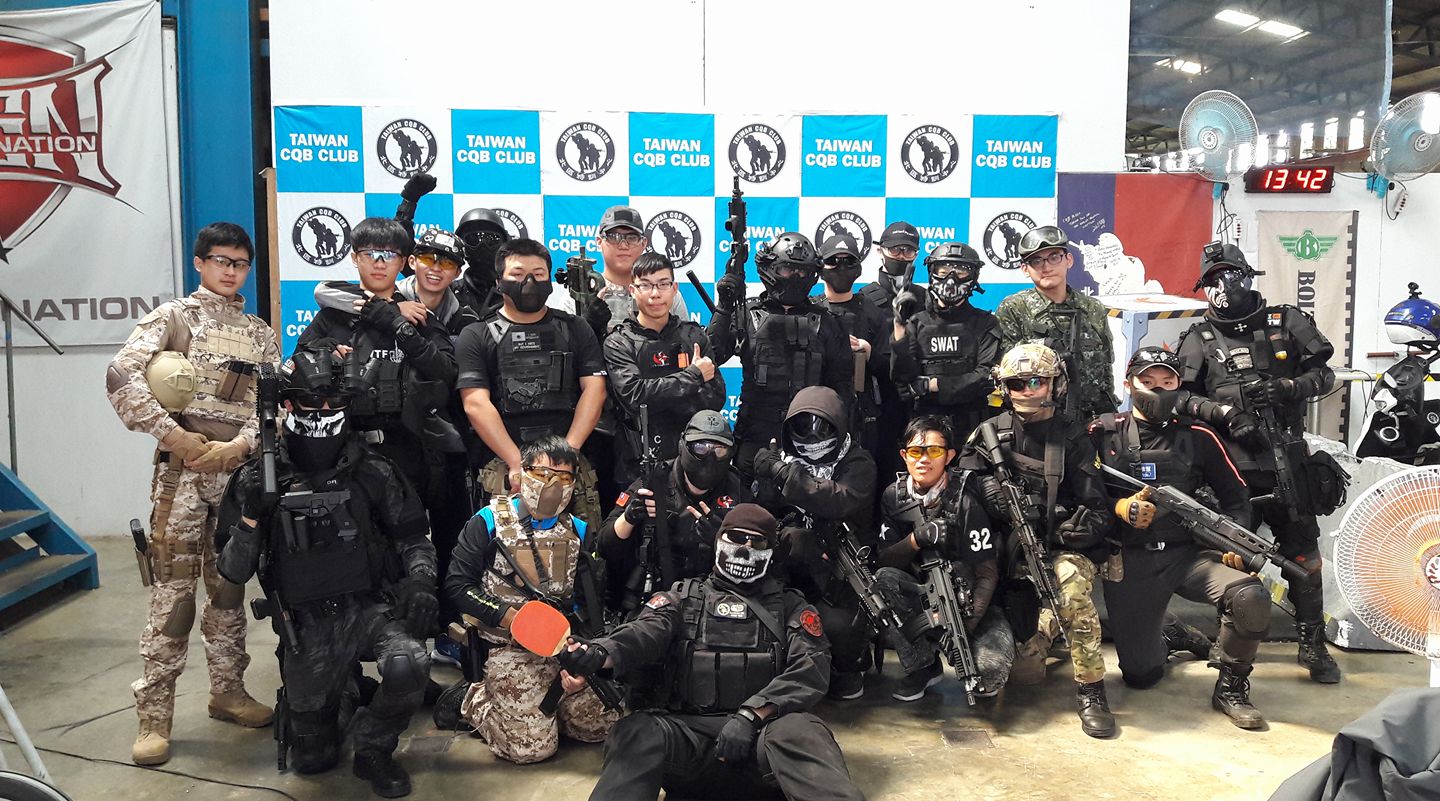 F軍Ghost傭兵團-生存遊戲交流區&北部招募專區 FGMT - F Army Ghost Mercenary Team - Airsoft ...
