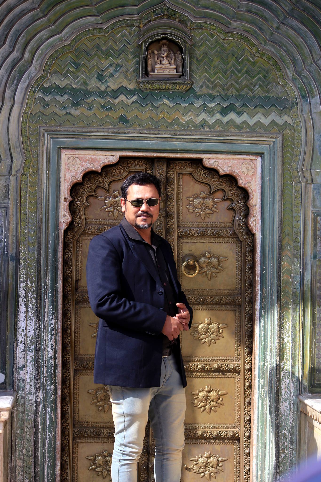 SP Pandey