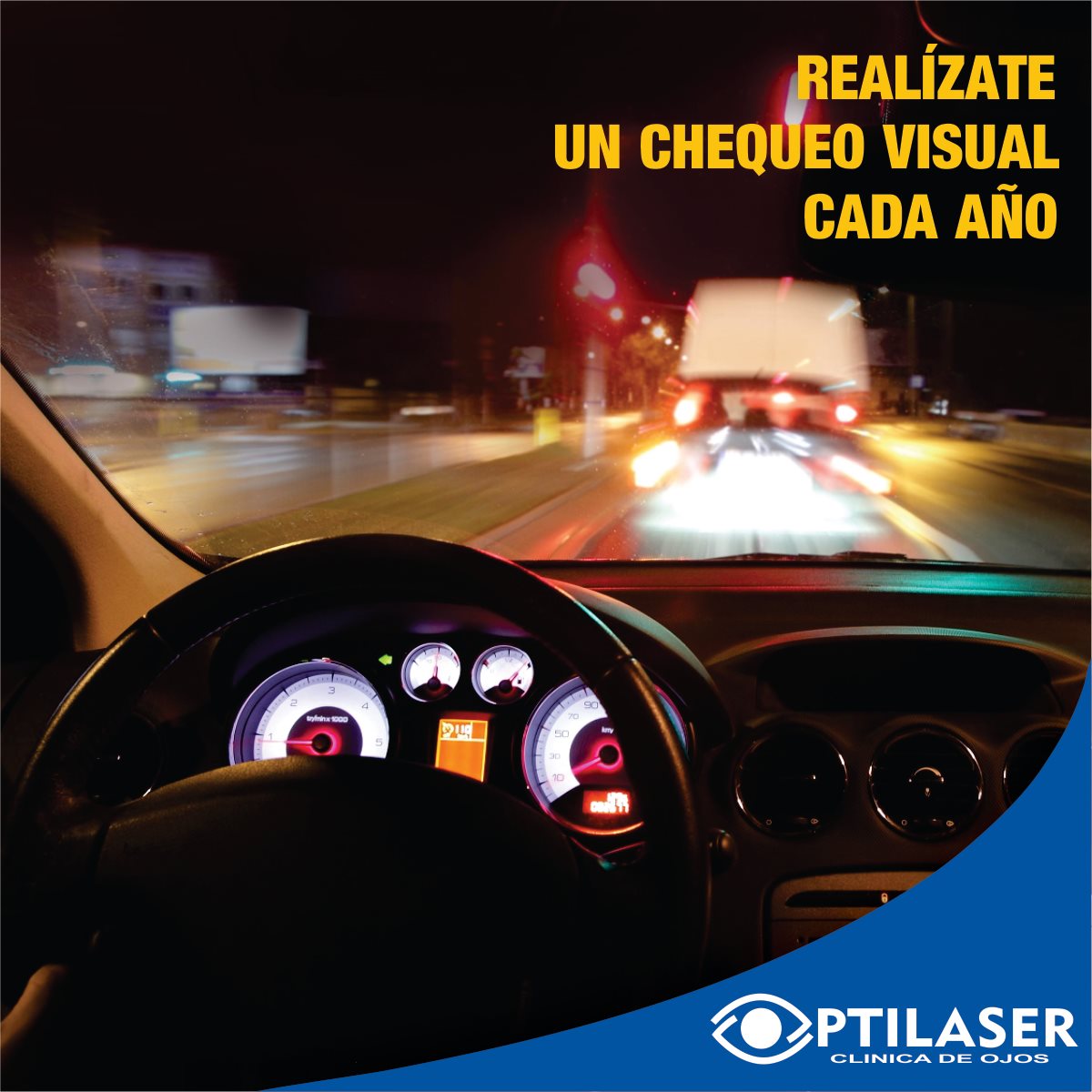 Realízate un chequeo visual... - Clínica de ojos Optilaser | Facebook