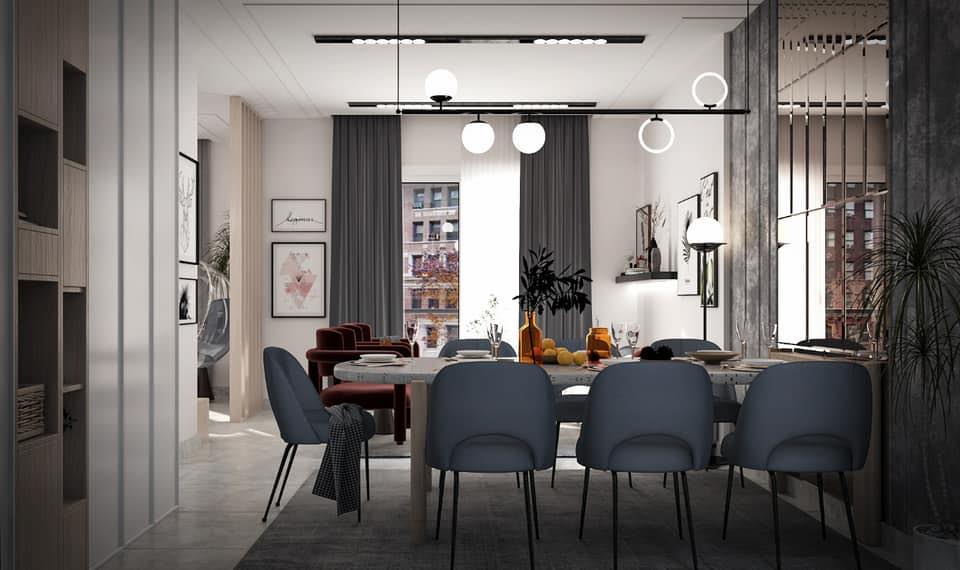 Inshaa In & out Design | Cairo
