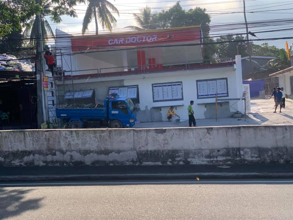 Car Doctor 2 83B Mindanao... - Car Doctor & XTI Shell Mindave