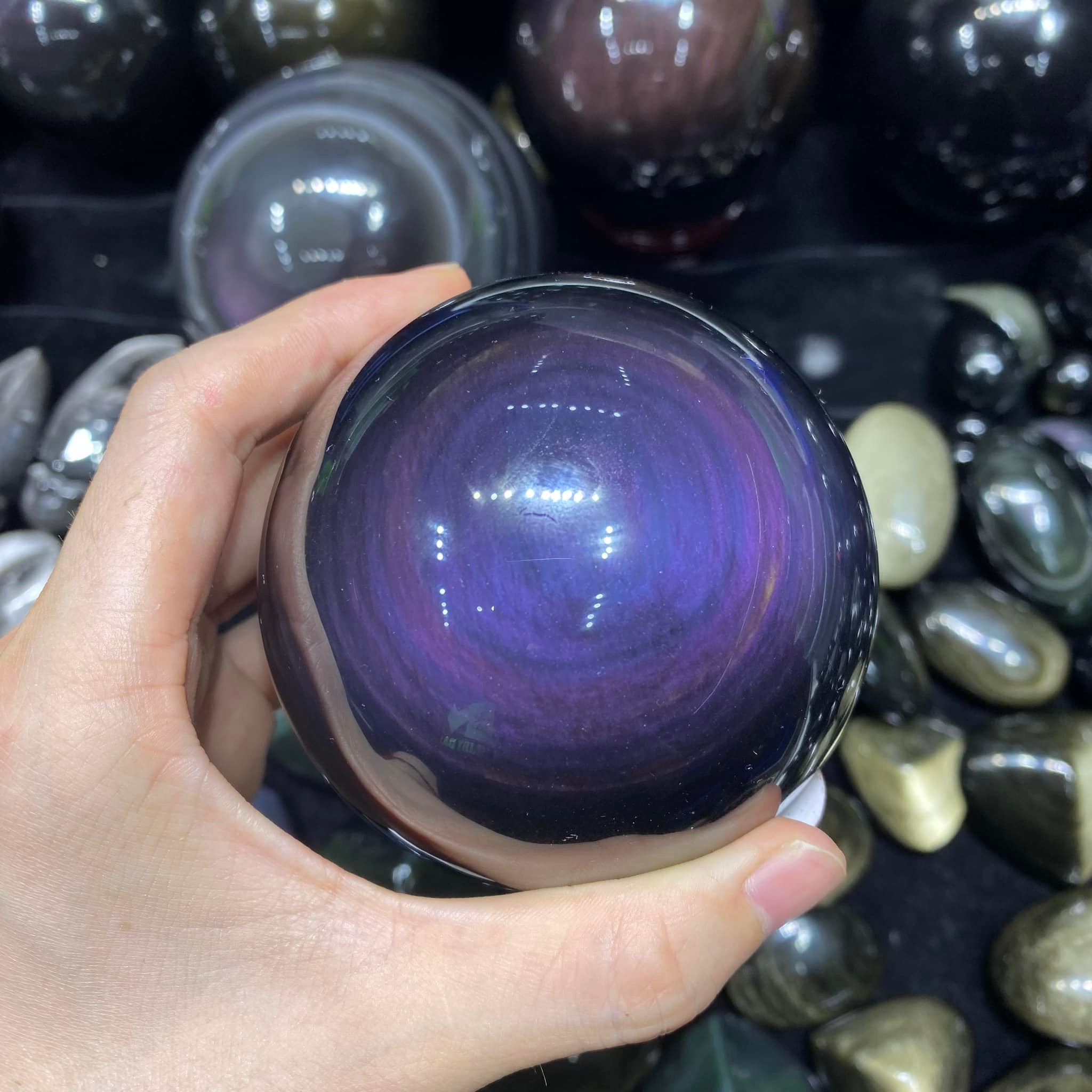 🥳 I’m in the rainbow and... - Runyang-crystal wholesale