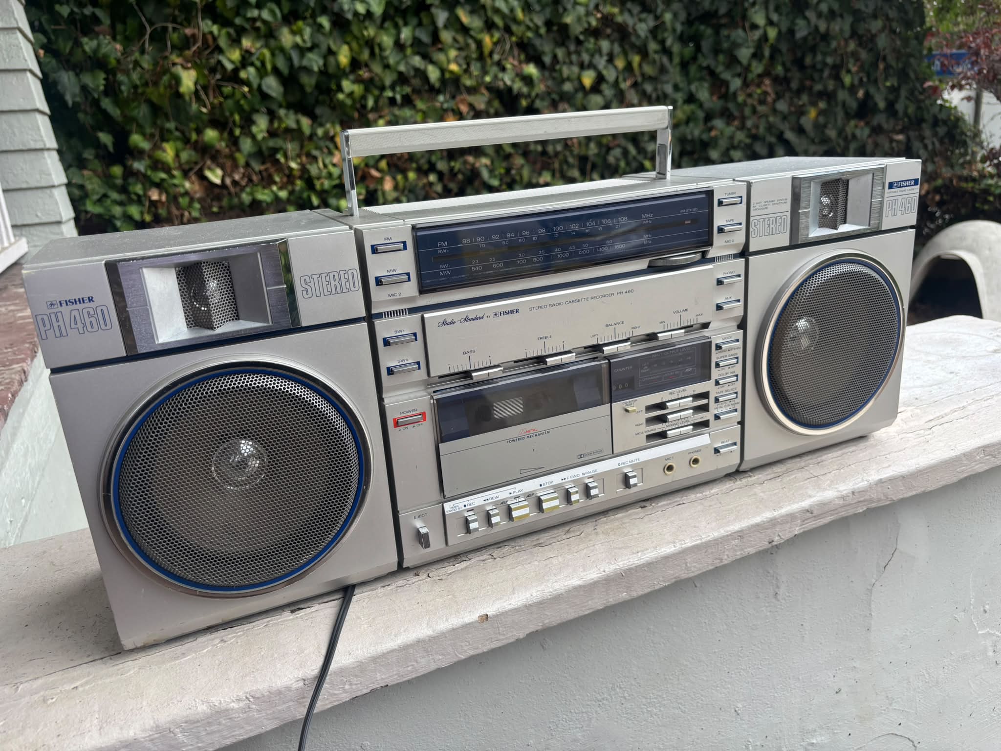 My Sony CFS-W900 🙏🤟