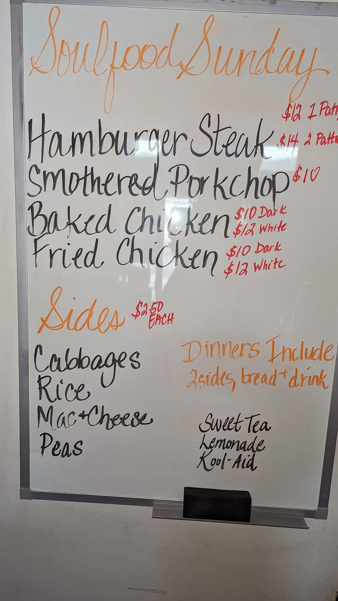 Mama Lynn’s Kitchen Albany GA
