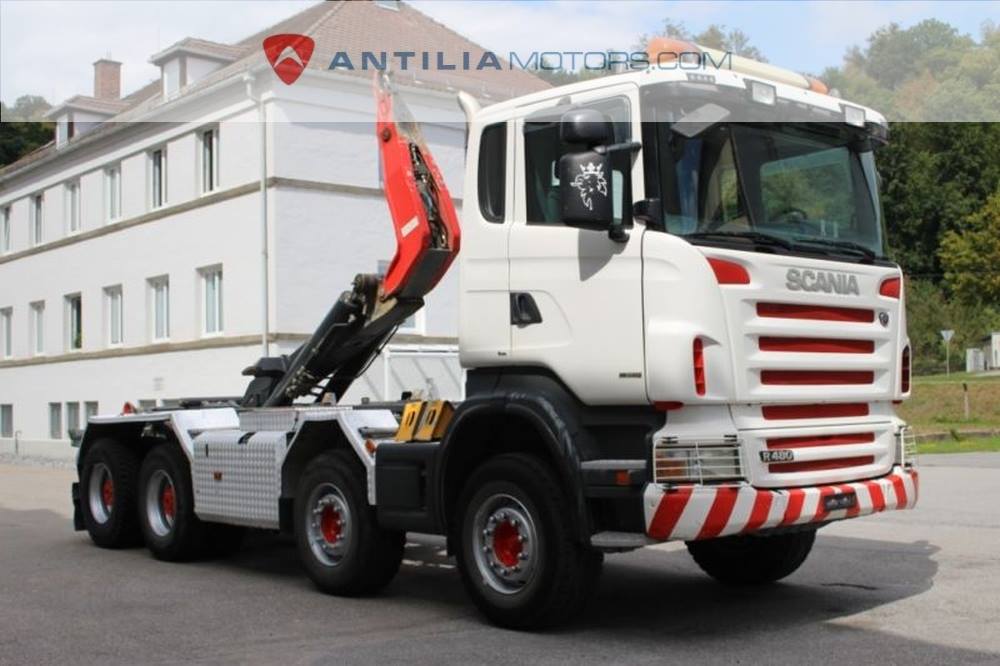 For sale: very beautiful hook loader... - ANTILIAMOTORS.COM | Facebook
