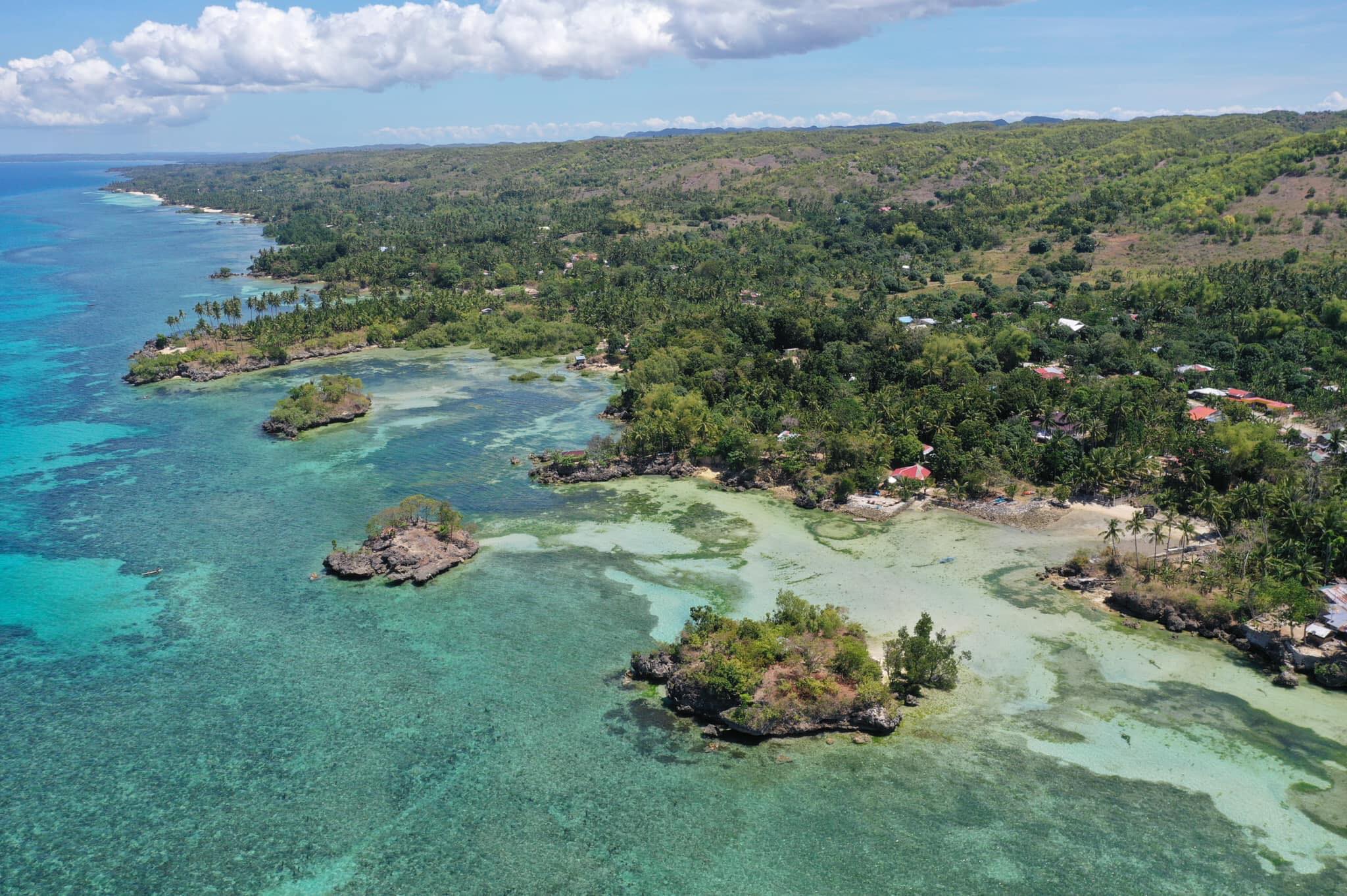 Cebu Province - TABUELAN, CEBU - Tabuelan is the youngest... | Facebook