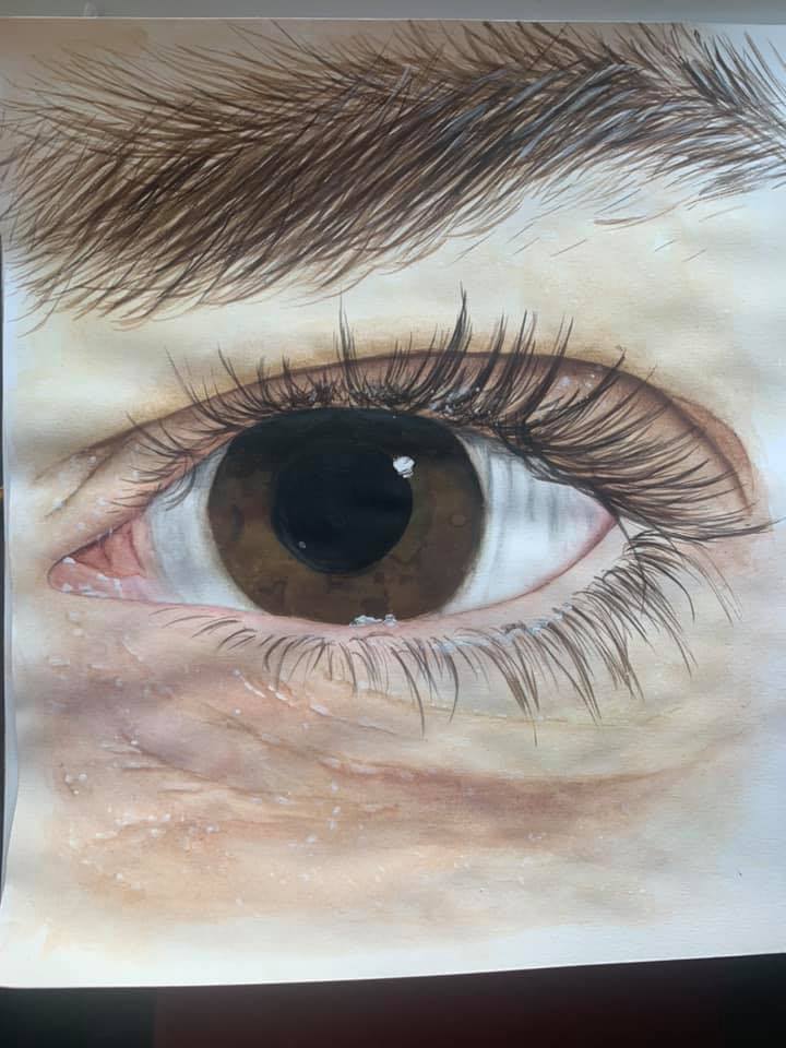 Amber Rackham Portraits
