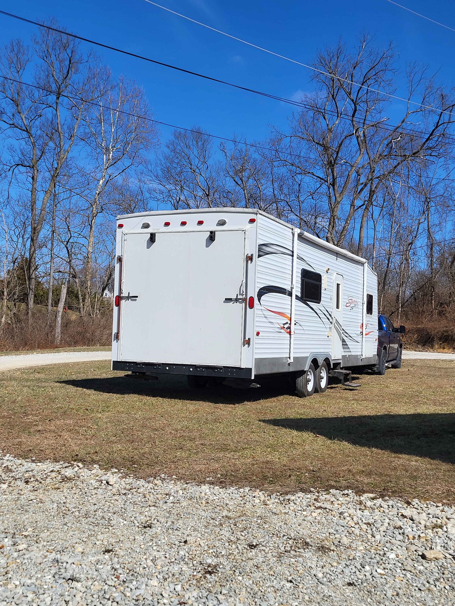 2007 KZ Sportsman Sportster Toyhauler - RVs & Campers - Miamitown, Ohio ...