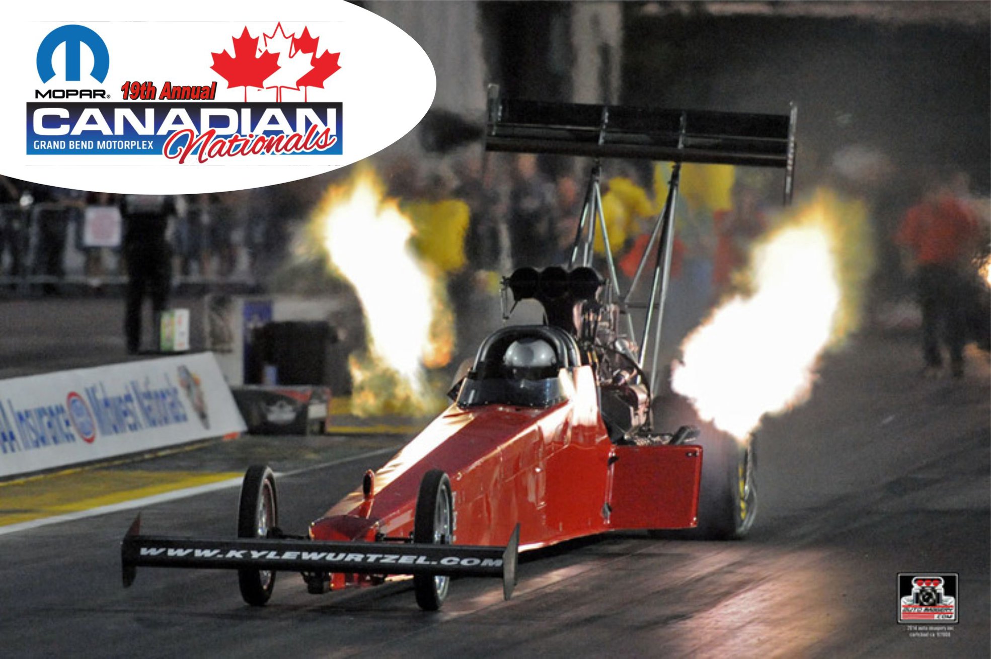 Kyle Wurtzell is bringing his... - Grand Bend Motorplex