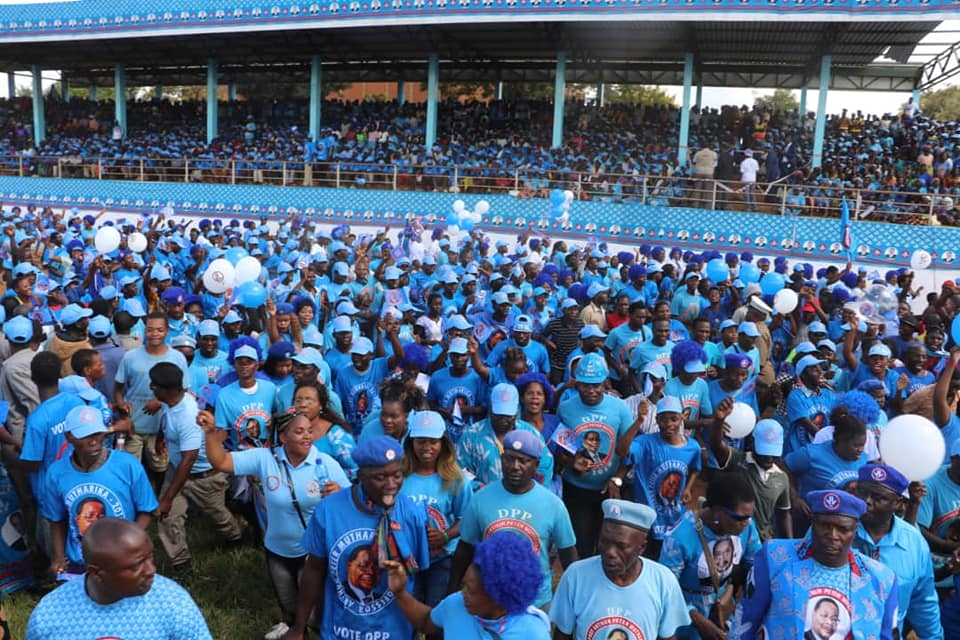 Democratic... - Democratic Progressive Party - DPP