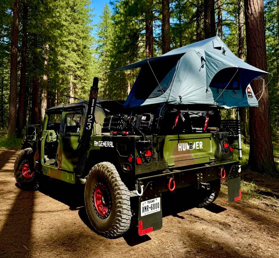 2007 Hummer m1123 humvee, hmmwv, hummer h1, truck, suv, camper, suv ...