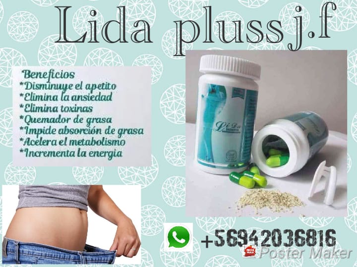 LIDA PLUS!!! 🤗🤗🤗 Pocas... - Suplementos deportivos linares