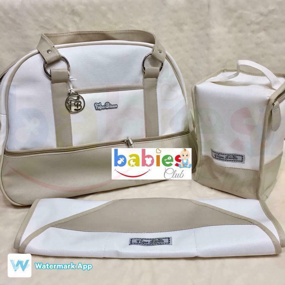 Sac De 3 Pieces Felpa Blanca Babies Club Maroc Facebook