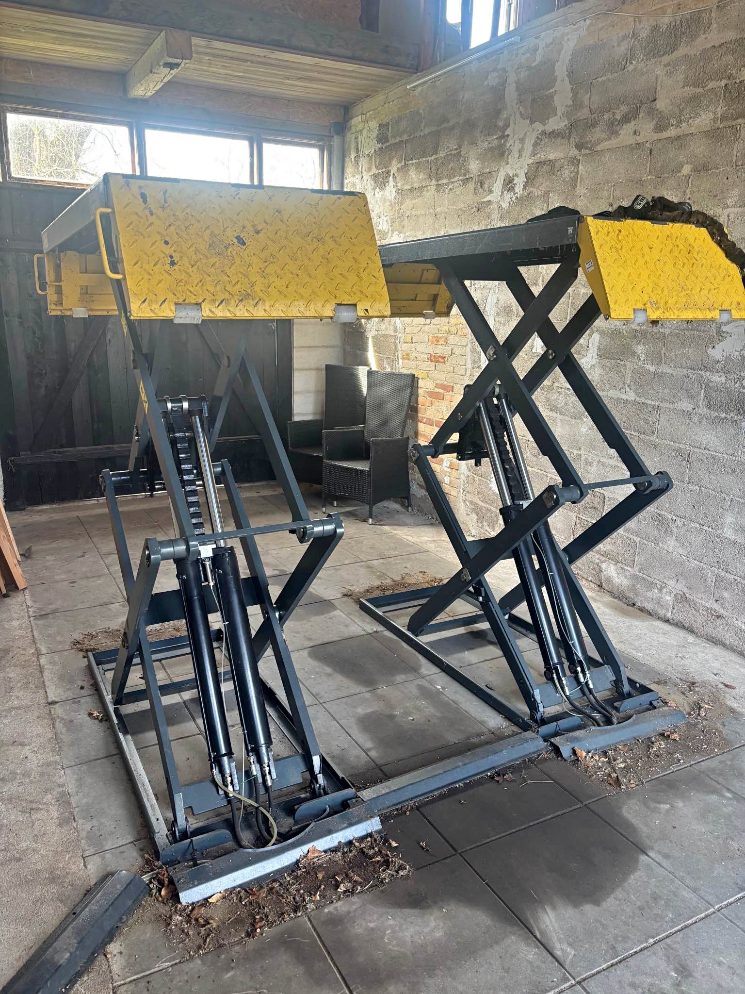 Bulldog Lifter PM002s - Weight Lifting Machines & Racks - Maribo ...