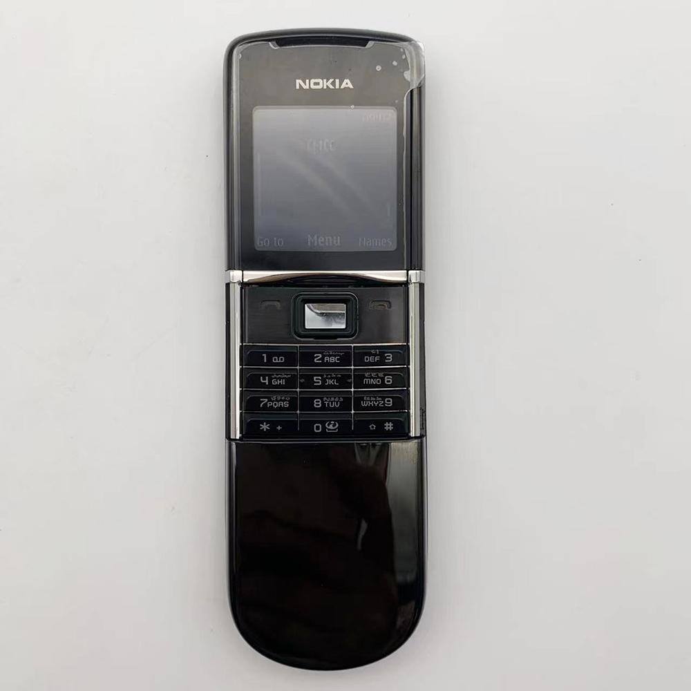 NOKIA 8800 CARBON ARTE FULL BOX ORIGINAL PRICE : 1xxx$ TEL : 071