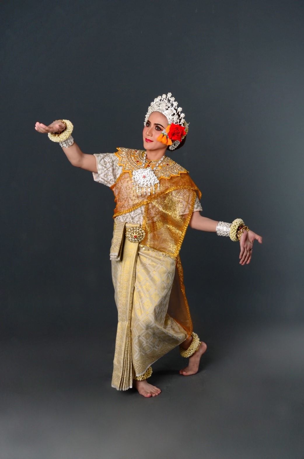 โครงการสอบรำเดี่ยวมาตรฐา... - Senior Project Dance FAA CU 2018