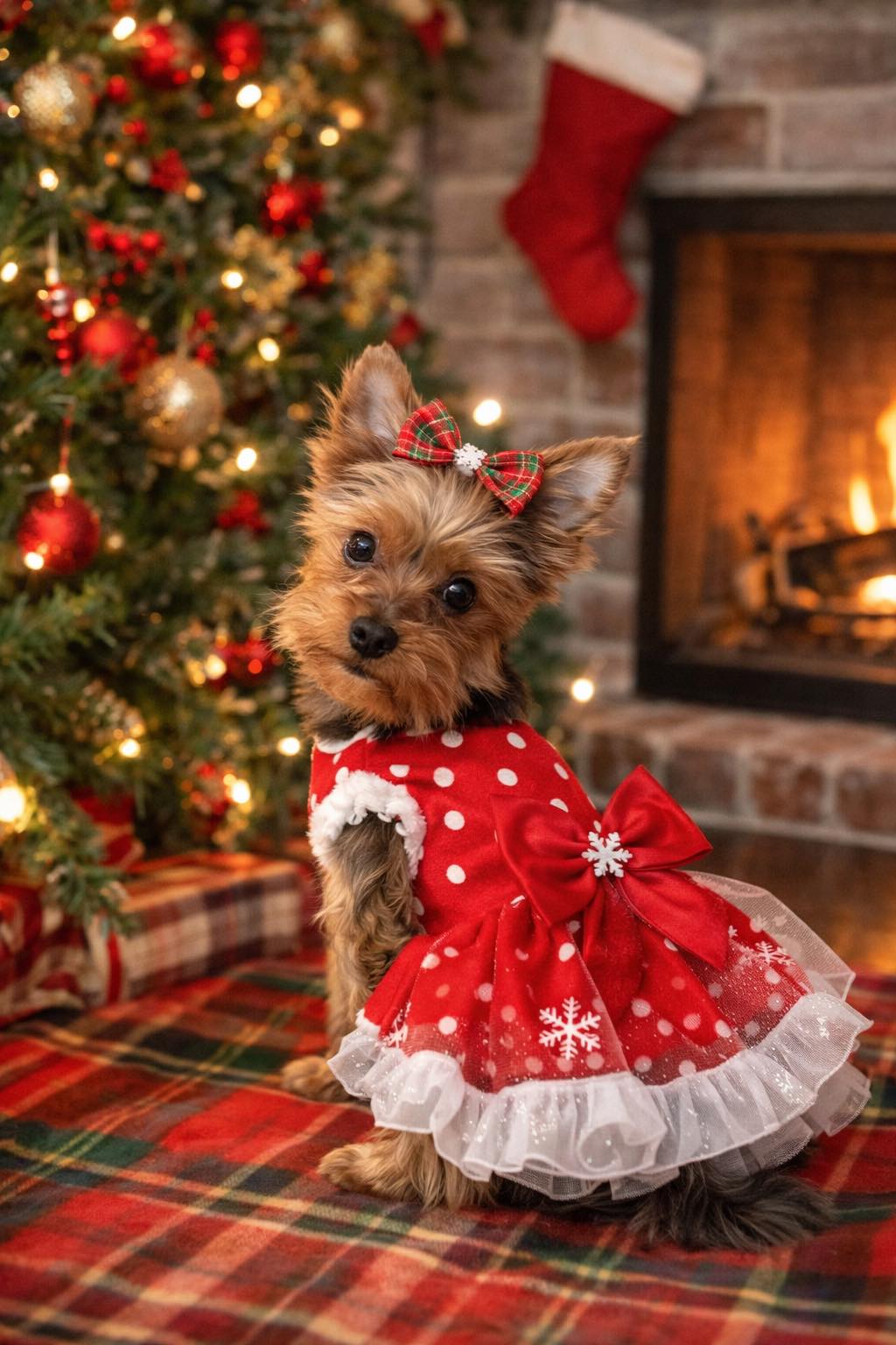 Rehoming a yorkie to family members