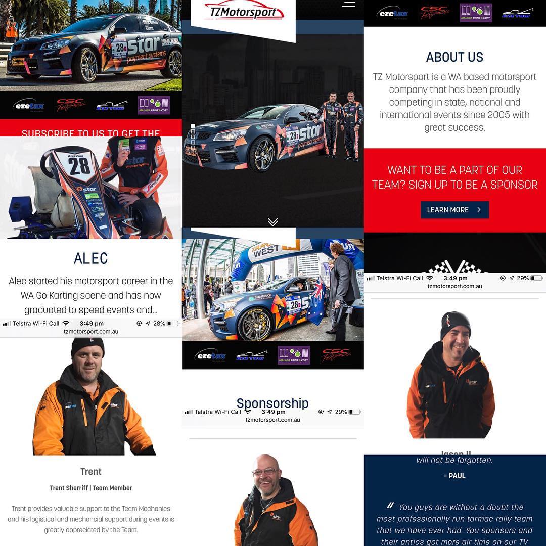 TZ Motorsport | Inglewood WA
