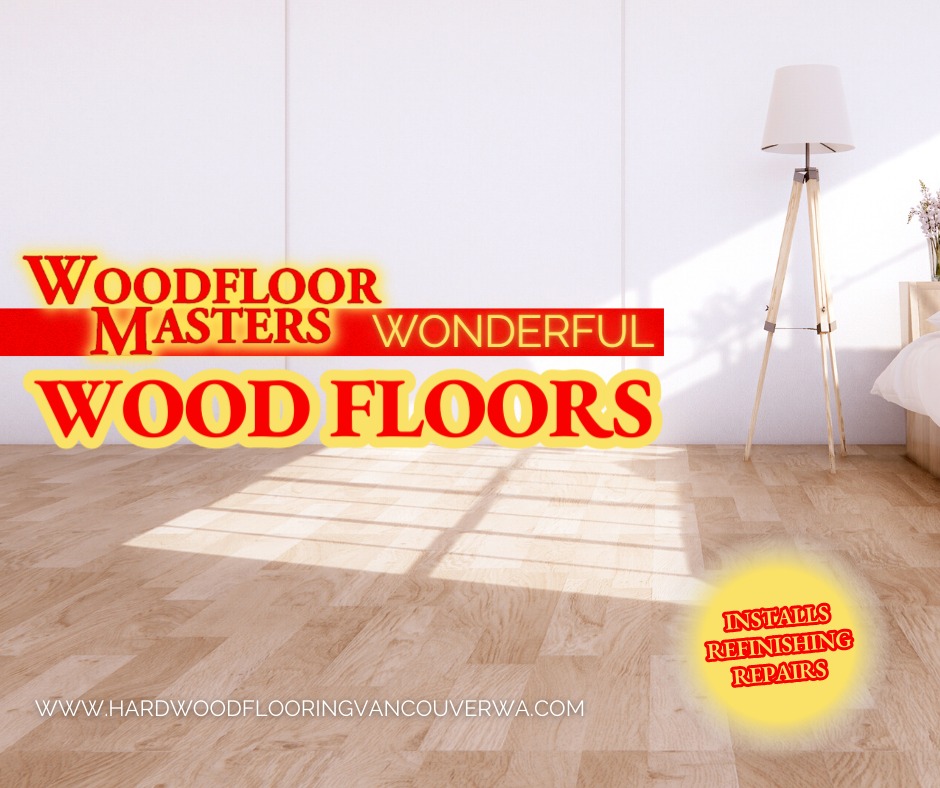 Woodfloor Masters Inc | Vancouver WA