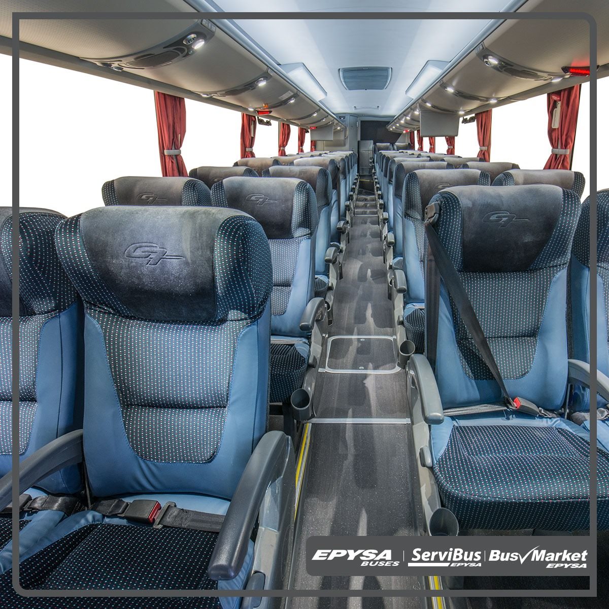 En Epysa Buses puedes conocer,... - Epysa Buses - Marcopolo | Facebook