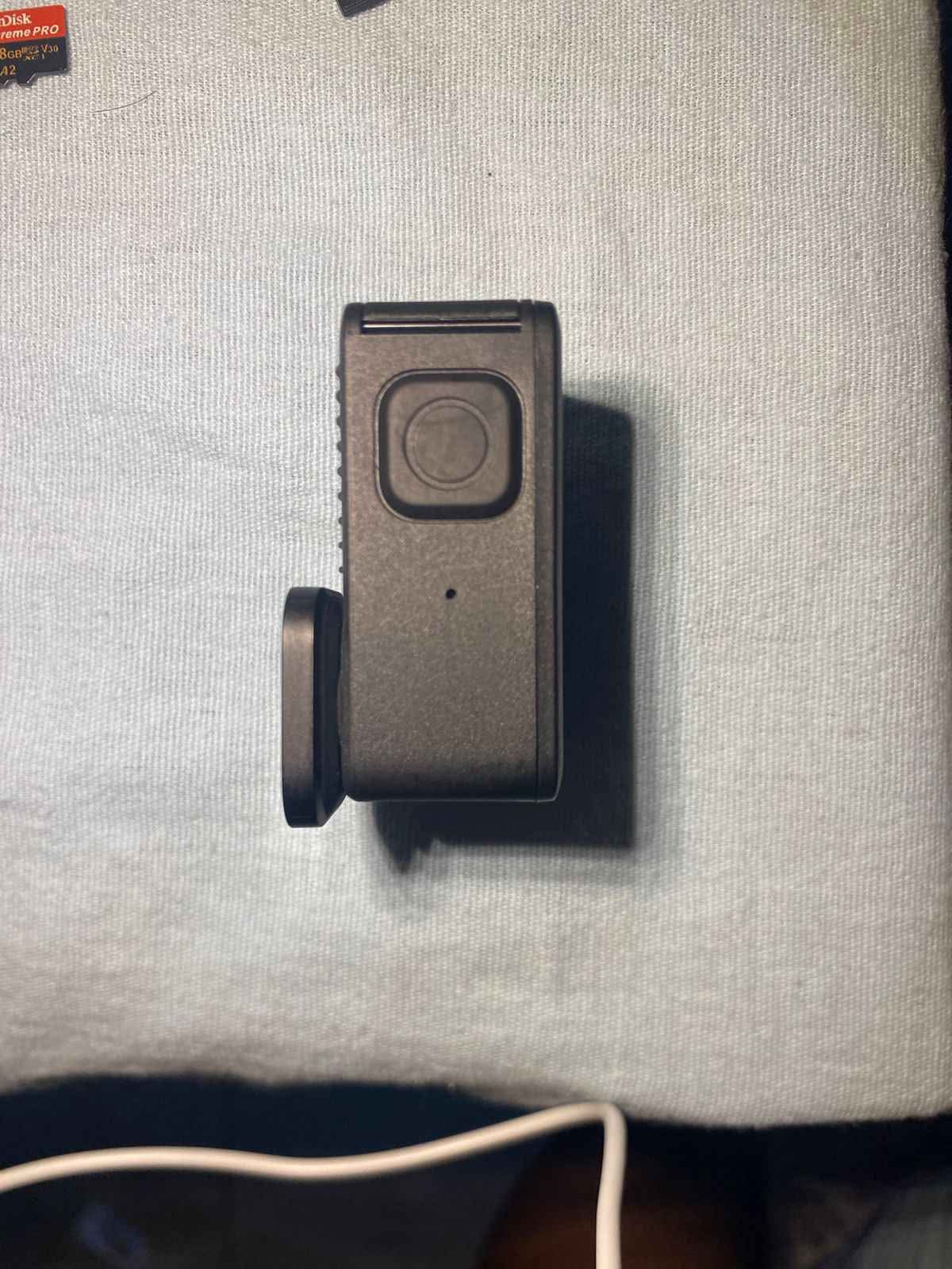 Cámara GO PRO 4K NUEVA, SOLO SE USO UNA VEZ:+KIT DE ACCESORIOS+MICRO SD ...