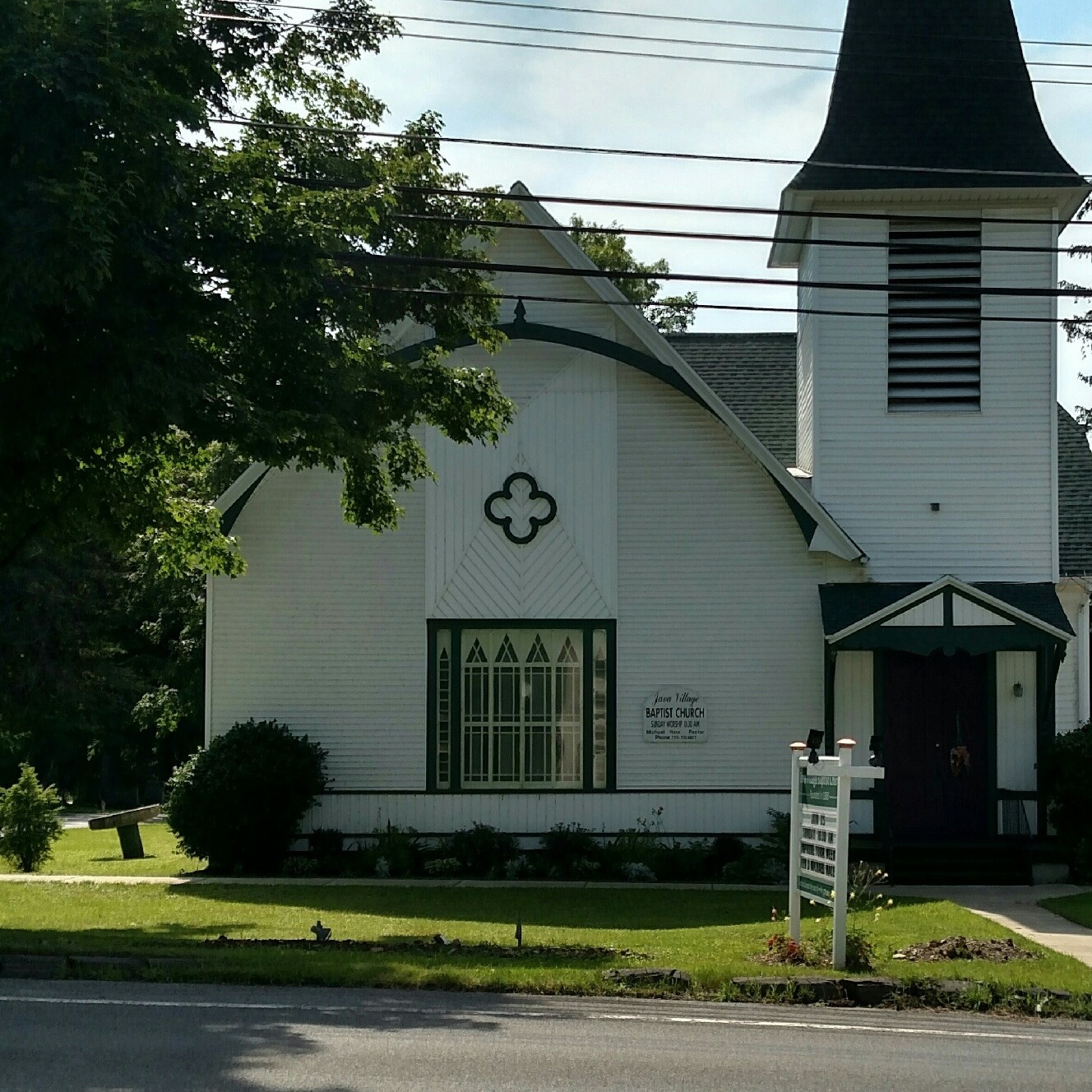 Java Village Baptist Church | Java Village NY