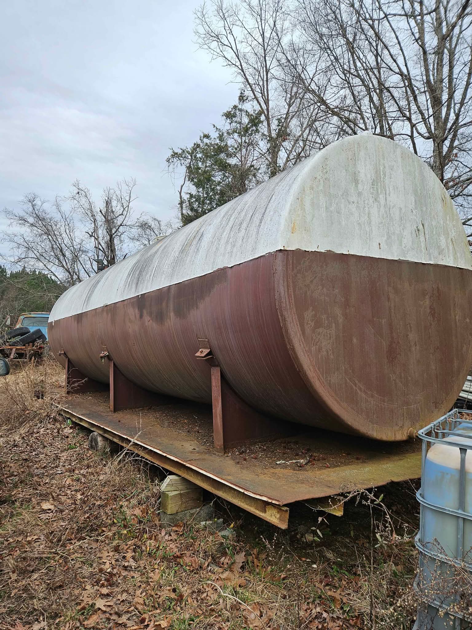 10k gallon fuel tank - Miscellaneous - Wallburg, North Carolina ...
