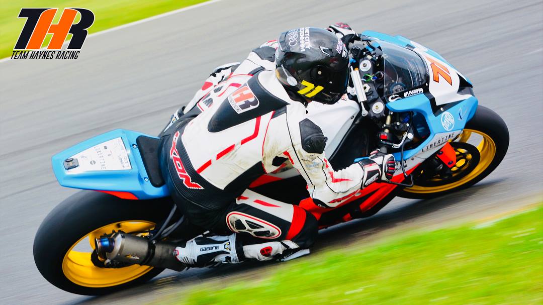 Spot the difference... • 📸 Hairy... - Team Haynes Racing
