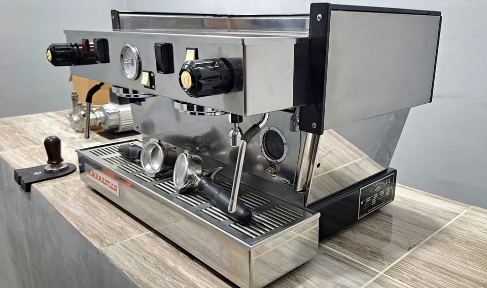 Jual beli mesin kopi espresso | di jual cepat | Facebook