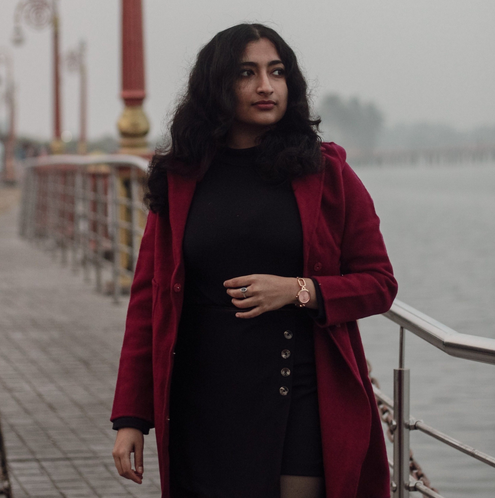Arohi Mukherjee