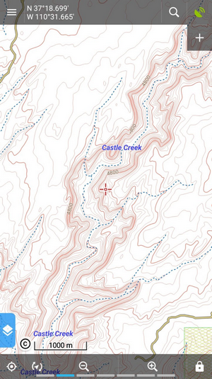 Locus Map - We are introducing brand new US vector maps...