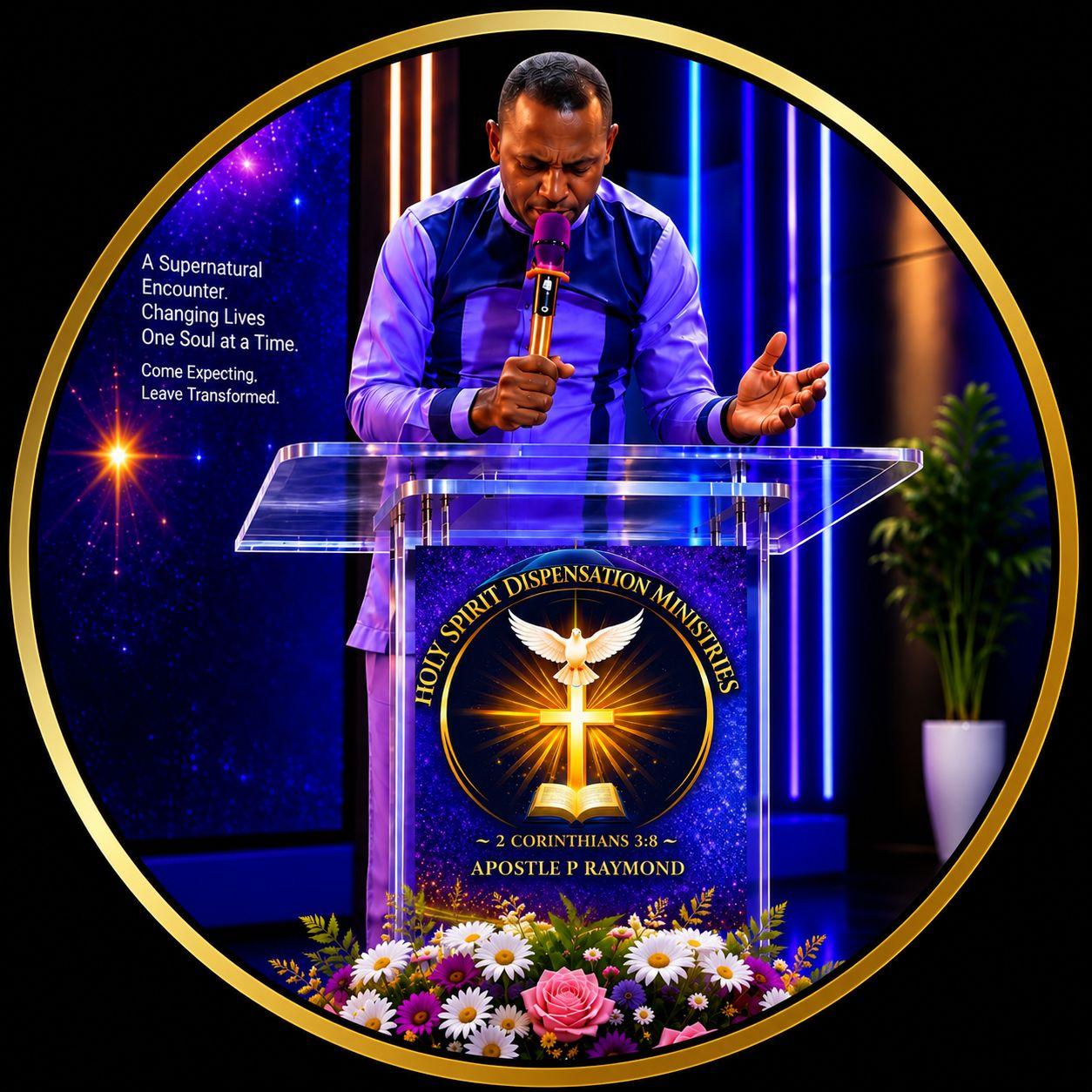 Jer.1.10 - See what I've done? I've given you a job to do among nations ...